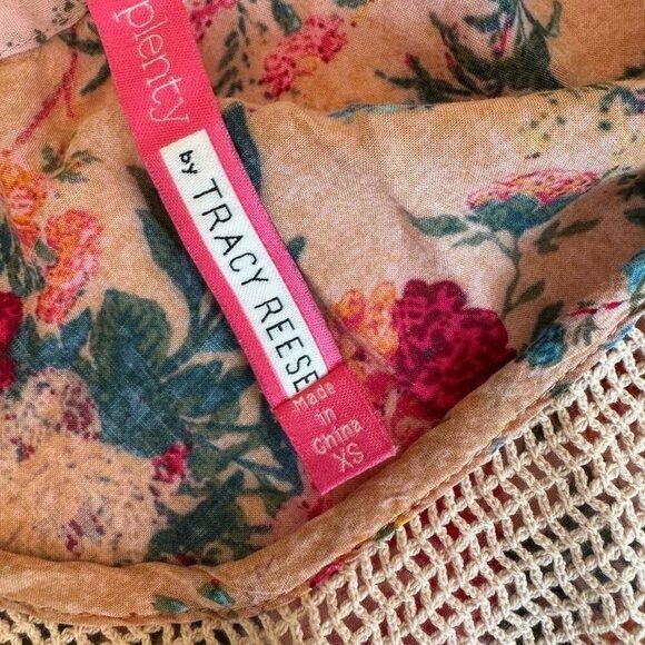 Plenty by Tracy Reese Top - Picture 5 of 6